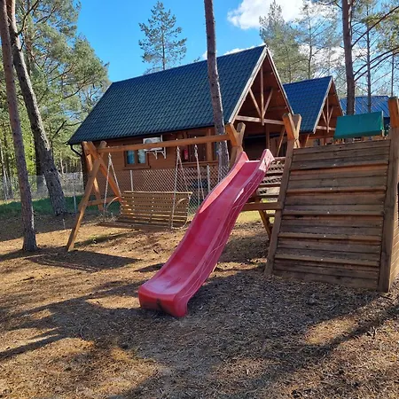 Caloroczny Holiday home *
