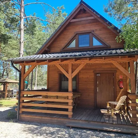 Nyaraló Caloroczny Borsk