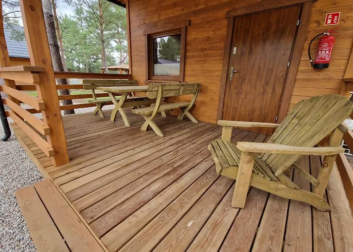 Tatil Evi Caloroczny Borsk